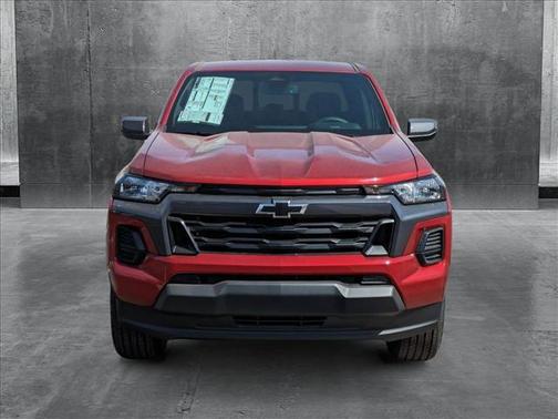 2025 Chevrolet Colorado WT