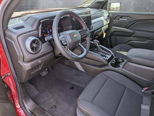 2025 Chevrolet Colorado WT