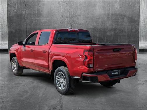 2025 Chevrolet Colorado WT