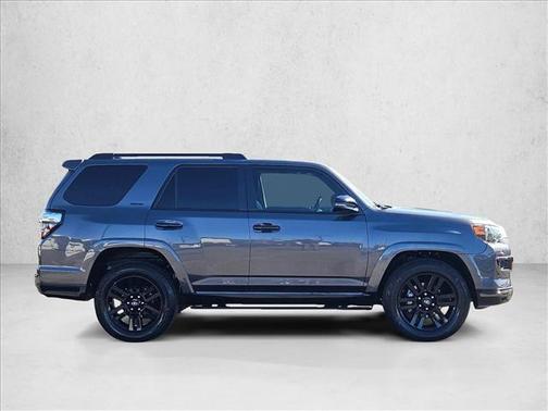 2020 Toyota 4Runner Nightshade Special Edition
