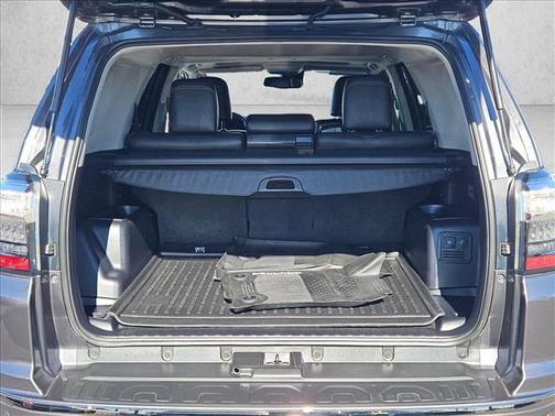 2020 Toyota 4Runner Nightshade Special Edition