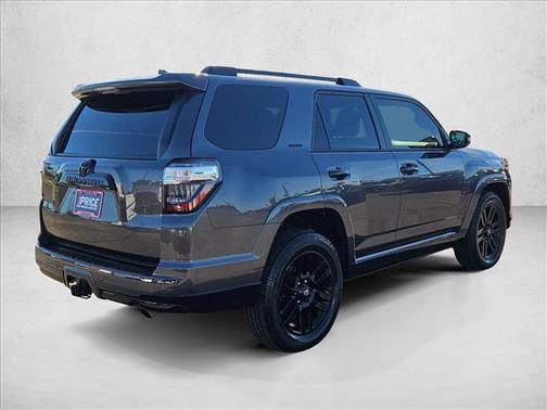 2020 Toyota 4Runner Nightshade Special Edition