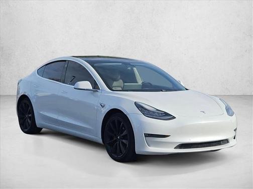 2019 Tesla Model 3 Long Range