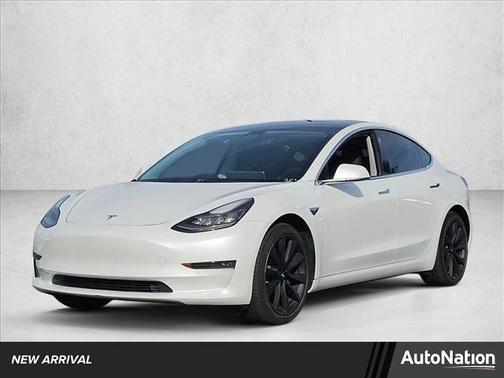 2019 Tesla Model 3 Long Range