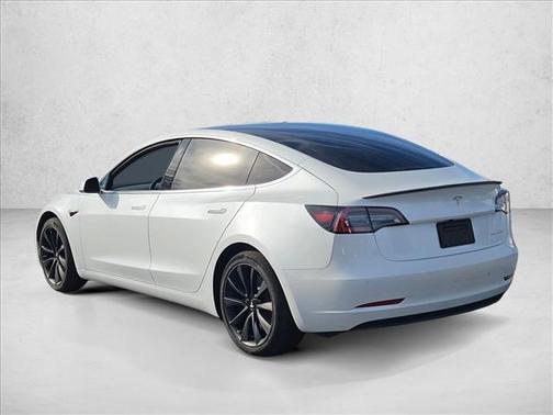 2019 Tesla Model 3 Long Range