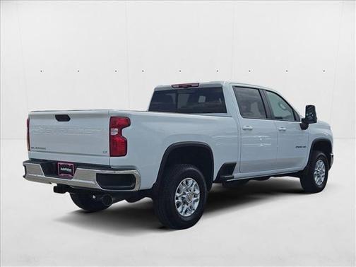 2025 Chevrolet Silverado 2500 LT