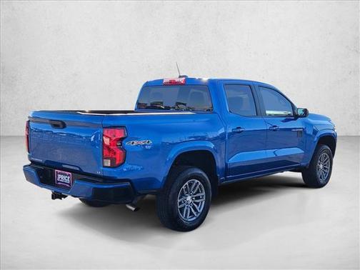 2024 Chevrolet Colorado LT