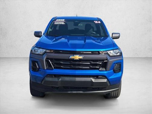 2024 Chevrolet Colorado LT