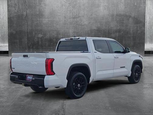 2024 Toyota Tundra Hybrid Limited