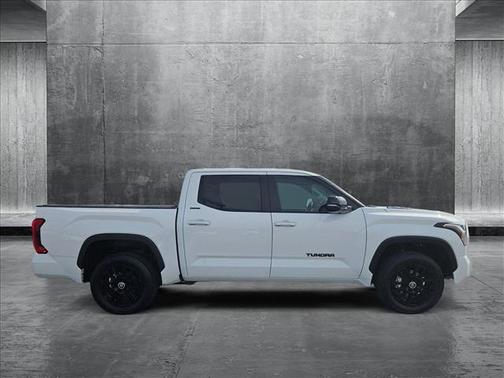 2024 Toyota Tundra Hybrid Limited