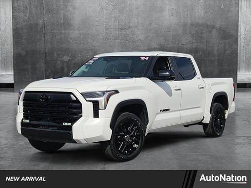 2024 Toyota Tundra Hybrid Limited