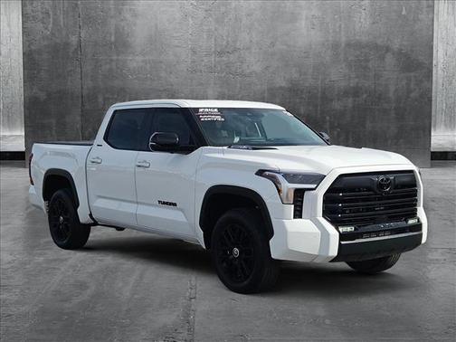 2024 Toyota Tundra Hybrid Limited