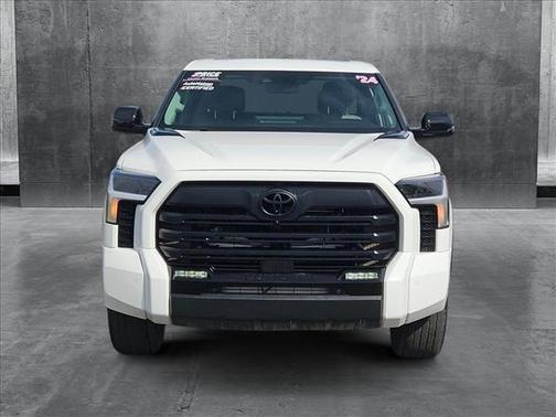2024 Toyota Tundra Hybrid Limited