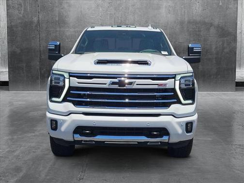 2025 Chevrolet Silverado 2500 LTZ