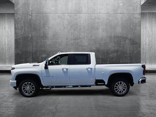 2025 Chevrolet Silverado 2500 LTZ