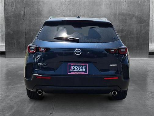 2025 Mazda CX-50 2.5 S Premium Package