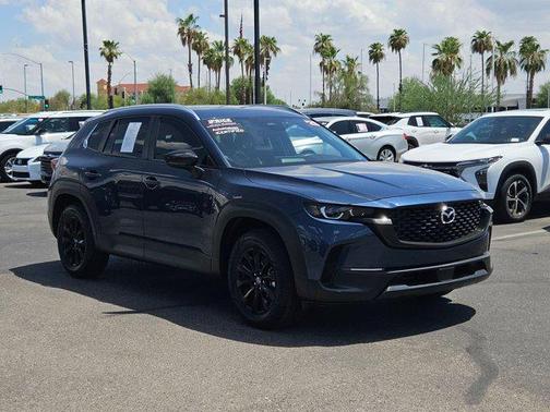 2025 Mazda CX-50 2.5 S Premium Package