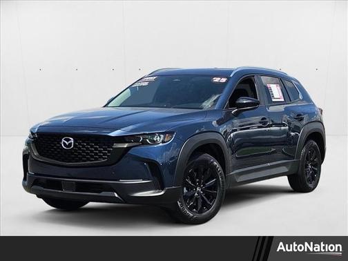 2025 Mazda CX-50 2.5 S Premium Package