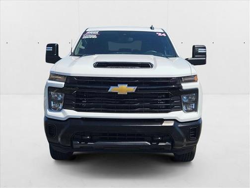 2024 Chevrolet Silverado 2500 WT