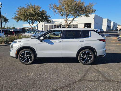 2024 Mitsubishi Outlander SE 2.5 2WD