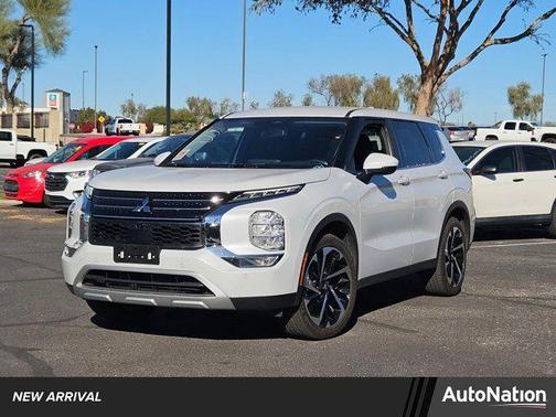 2024 Mitsubishi Outlander SE 2.5 2WD