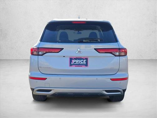 2024 Mitsubishi Outlander SE 2.5 2WD