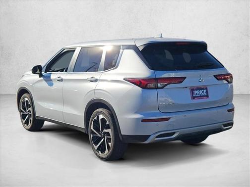 2024 Mitsubishi Outlander SE 2.5 2WD