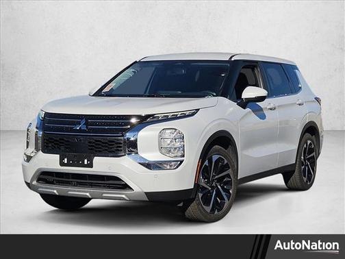 2024 Mitsubishi Outlander SE 2.5 2WD