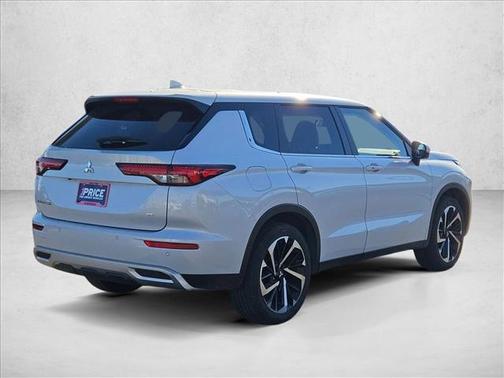 2024 Mitsubishi Outlander SE 2.5 2WD