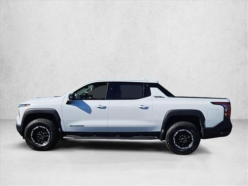 2026 Chevrolet Silverado EV Trail Boss