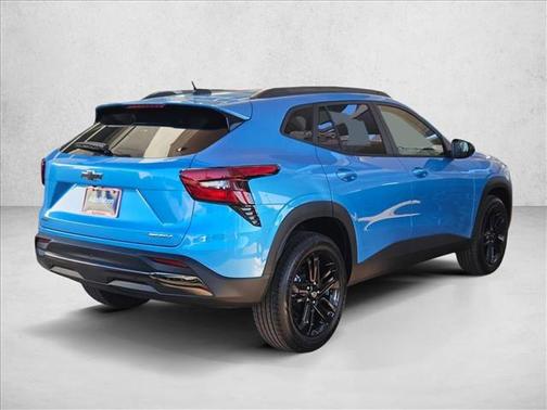 2026 Chevrolet Trax FWD ACTIV