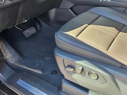 2025 Chevrolet Tahoe 4WD High Country