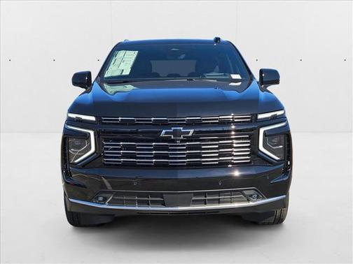 2025 Chevrolet Tahoe 4WD High Country