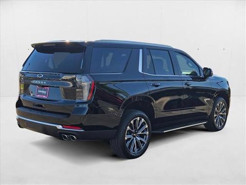 2025 Chevrolet Tahoe 4WD High Country