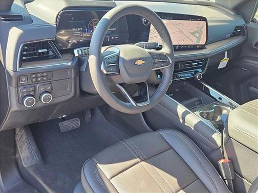 2025 Chevrolet Tahoe 4WD High Country