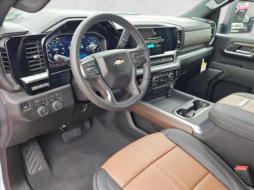 2026 Chevrolet Silverado 3500 High Country