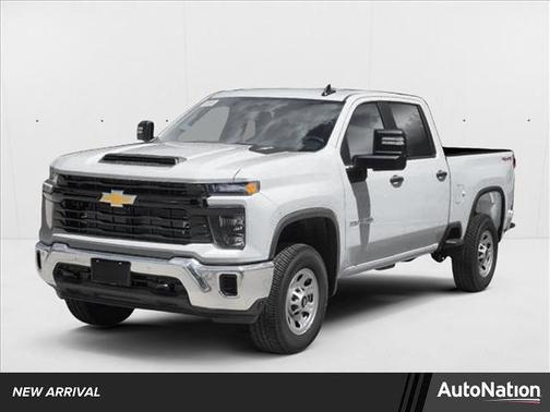 2026 Chevrolet Silverado 3500 High Country