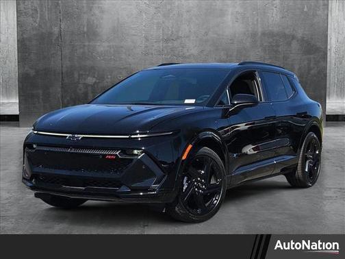 2025 Chevrolet Equinox EV RS