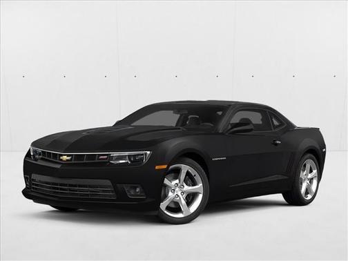 2014 Chevrolet Camaro 2SS