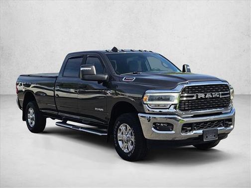 2024 RAM 3500 Big Horn Crew Cab 4x4 8' Box