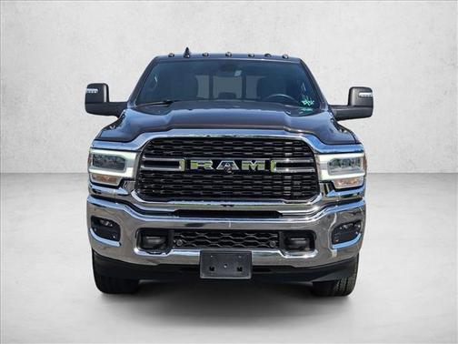 2024 RAM 3500 Big Horn Crew Cab 4x4 8' Box