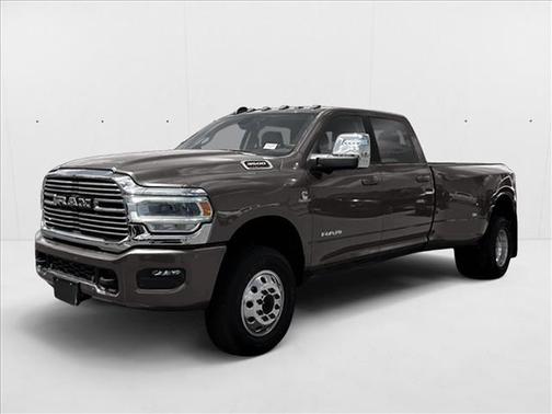 2024 RAM 3500 Big Horn Crew Cab 4x4 8' Box