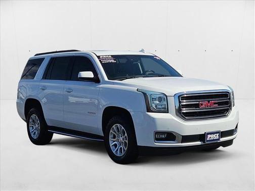 2019 GMC Yukon SLT