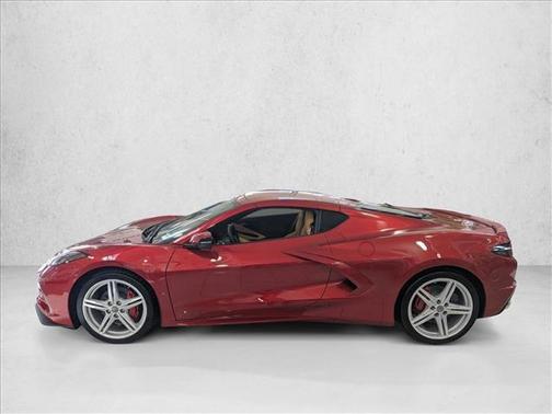 2026 Chevrolet Corvette Stingray w/2LT