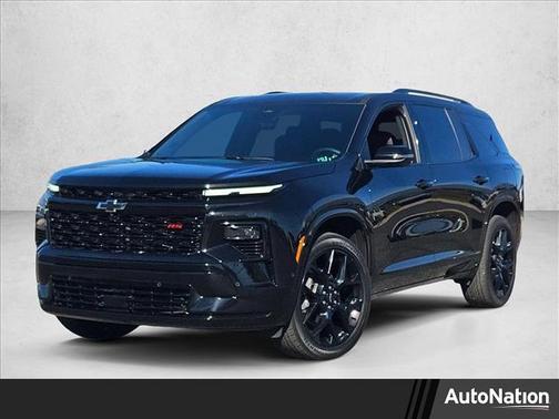 2024 Chevrolet Traverse RS