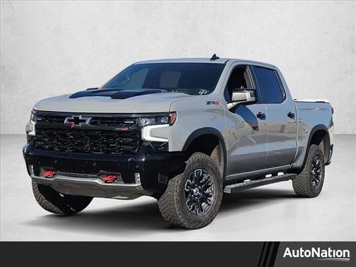 2025 Chevrolet Silverado 1500 ZR2