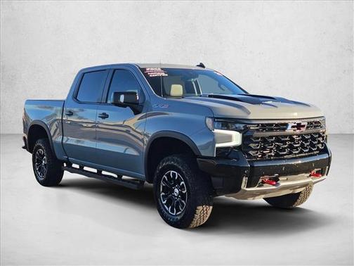 2025 Chevrolet Silverado 1500 ZR2