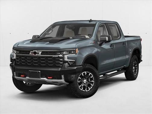 2025 Chevrolet Silverado 1500 ZR2
