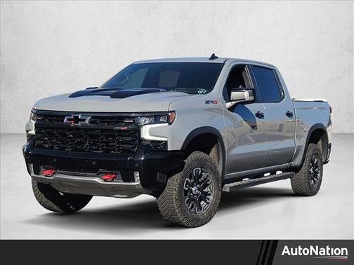 2025 Chevrolet Silverado 1500 ZR2