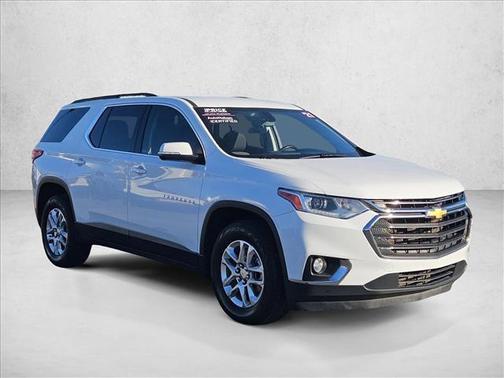 2021 Chevrolet Traverse LT Cloth